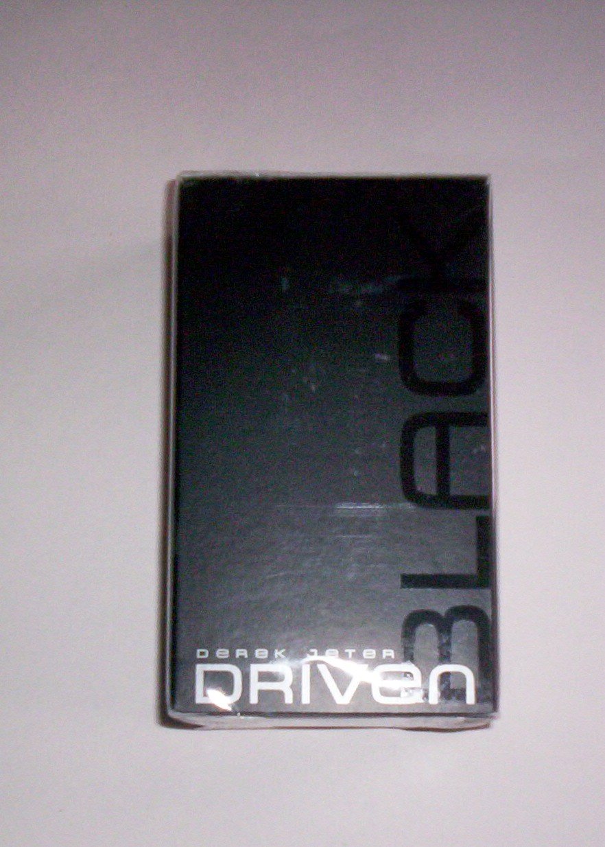 DRIVEN BLACK by Derek Jeter 2.5 oz Men's Eau de Toilette Cologne Spray - Fresh Masculine Scent for Day & Night Wear, Work & Special Occasions