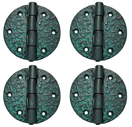 Green Patina Living Finish