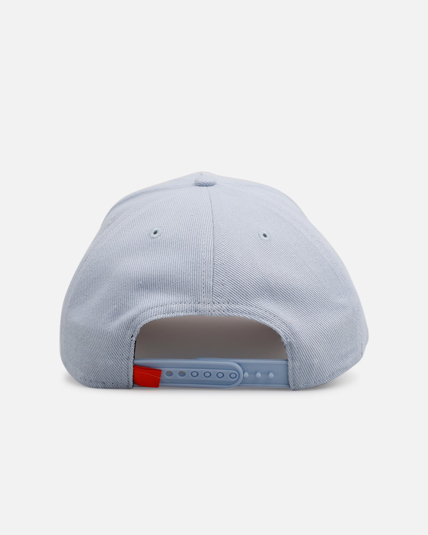 47 Brand Boston Red Sox 'Overstitch' 47 Offside Snapback Hat - Light Blue Adjustable Baseball Cap for Men & Women - Perfect for Games, Fan Gear & Streetwear Fashion