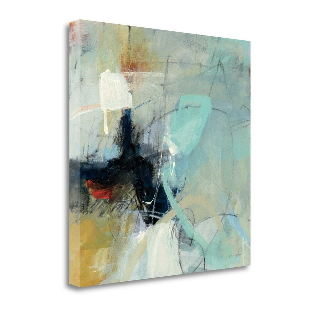 Apex I By CJ Anderson - Premium Fine Art Giclee Print on Gallery Wrapped Canvas - Ready to Hang Wall Art for Living Room, Bedroom & Office Decor