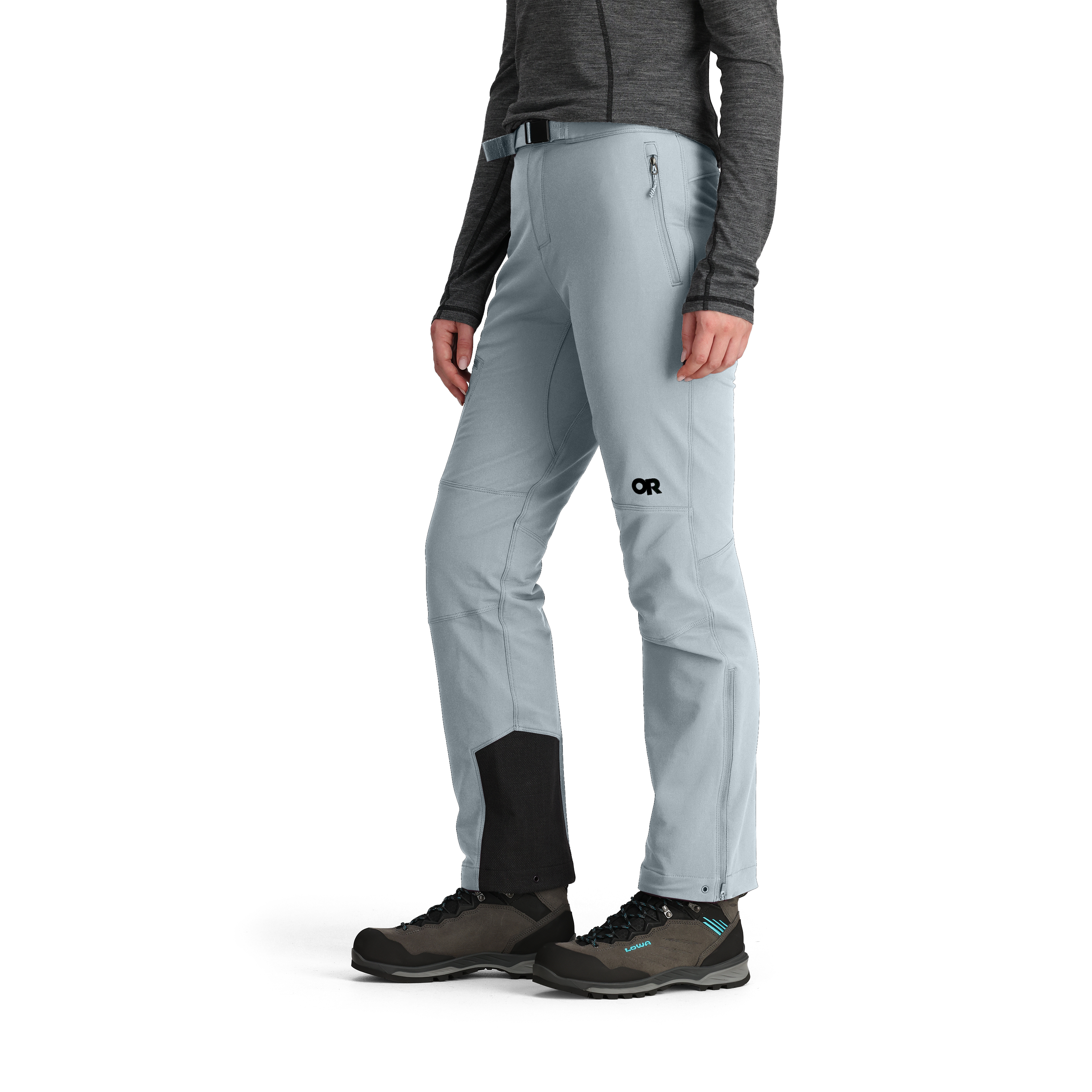 Women's High Waisted Cirque III Yoga Pants - Stretchy Workout Leggings for Running, Gym & Lounge - Comfortable & Breathable Activewear