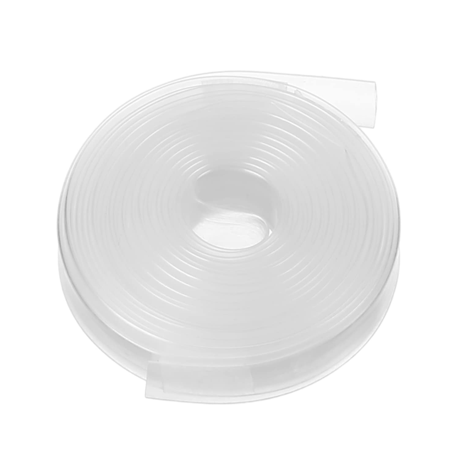 Othmro 2:1 Heat Shrink Tubing Kit - Electrical Wire Cable Insulation Wrap, Transparent Shrink Tube for DIY, Automotive, Electronics Repair & Home Wiring Projects