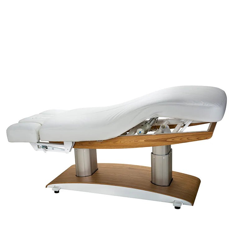 Silverfox® 4-Motor Professional Electric Massage Bed with SPA Function - Model 2259+ for Home Relaxation, Physical Therapy & Wellness Centers