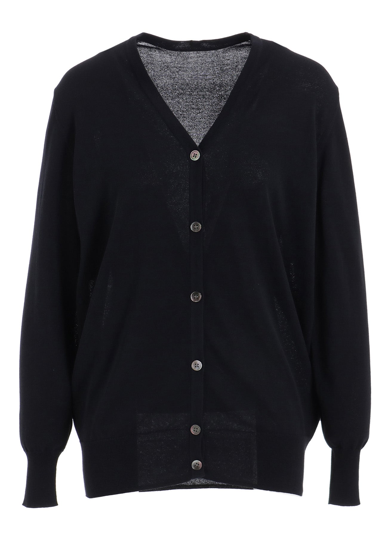 Soft & Stylish Cotton Polyester Knit Cardigan for Women - Cozy Lightweight Sweater for Fall & Winter Layering | Perfect for Office, Casual Outings & Travel