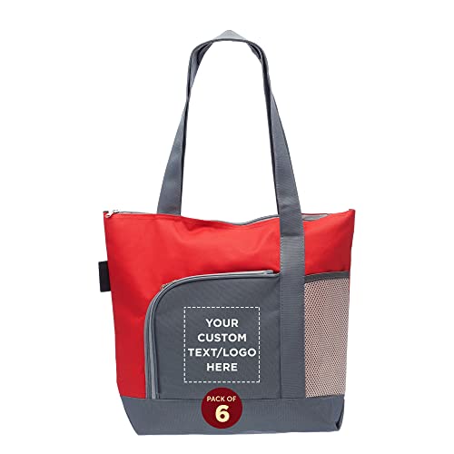 - Custom – Red