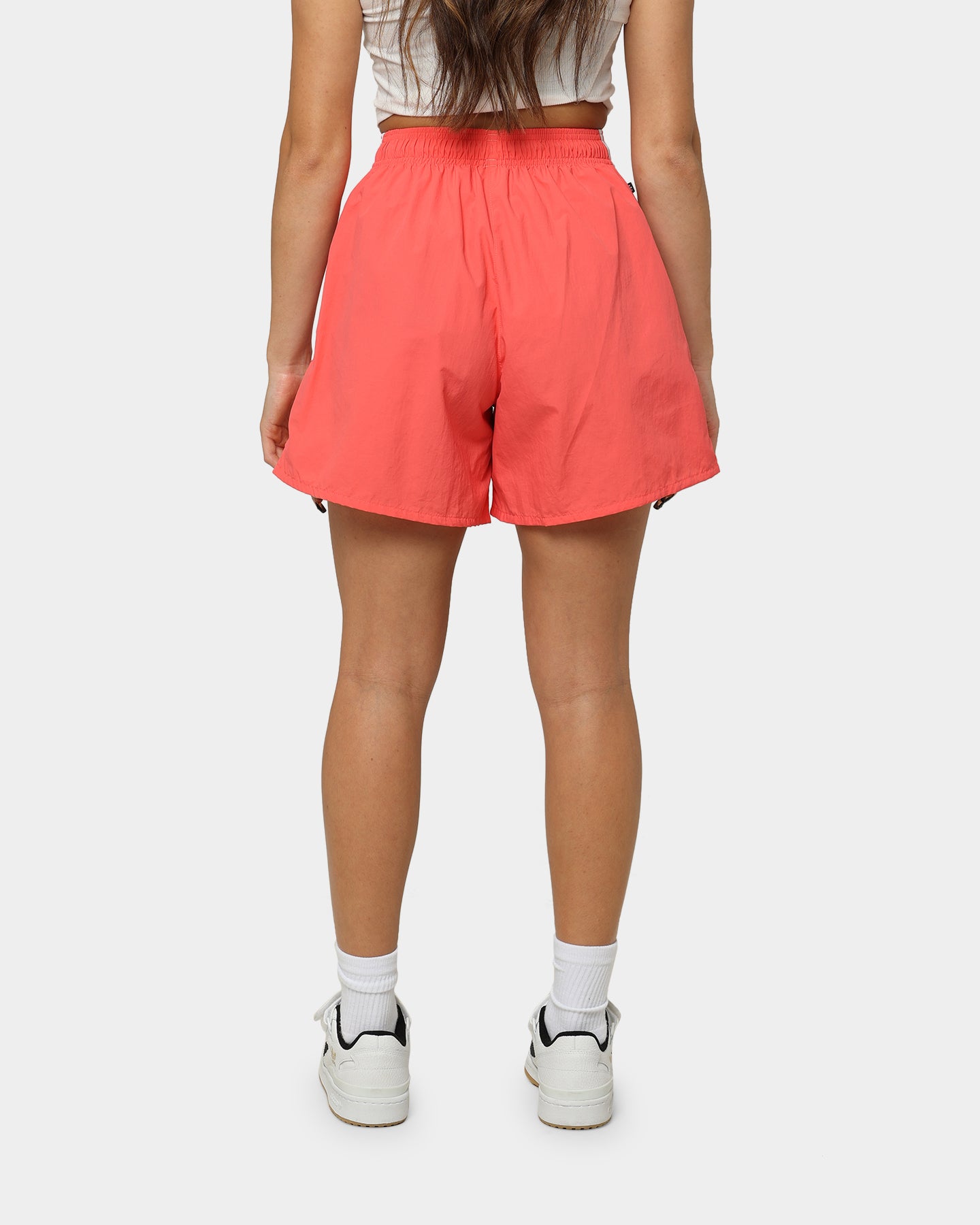 Adidas Women's Running Shorts - Lightweight Quick-Dry Athletic Shorts for Jogging, Gym Workouts & Yoga | High Waist Breathable Sports Shorts