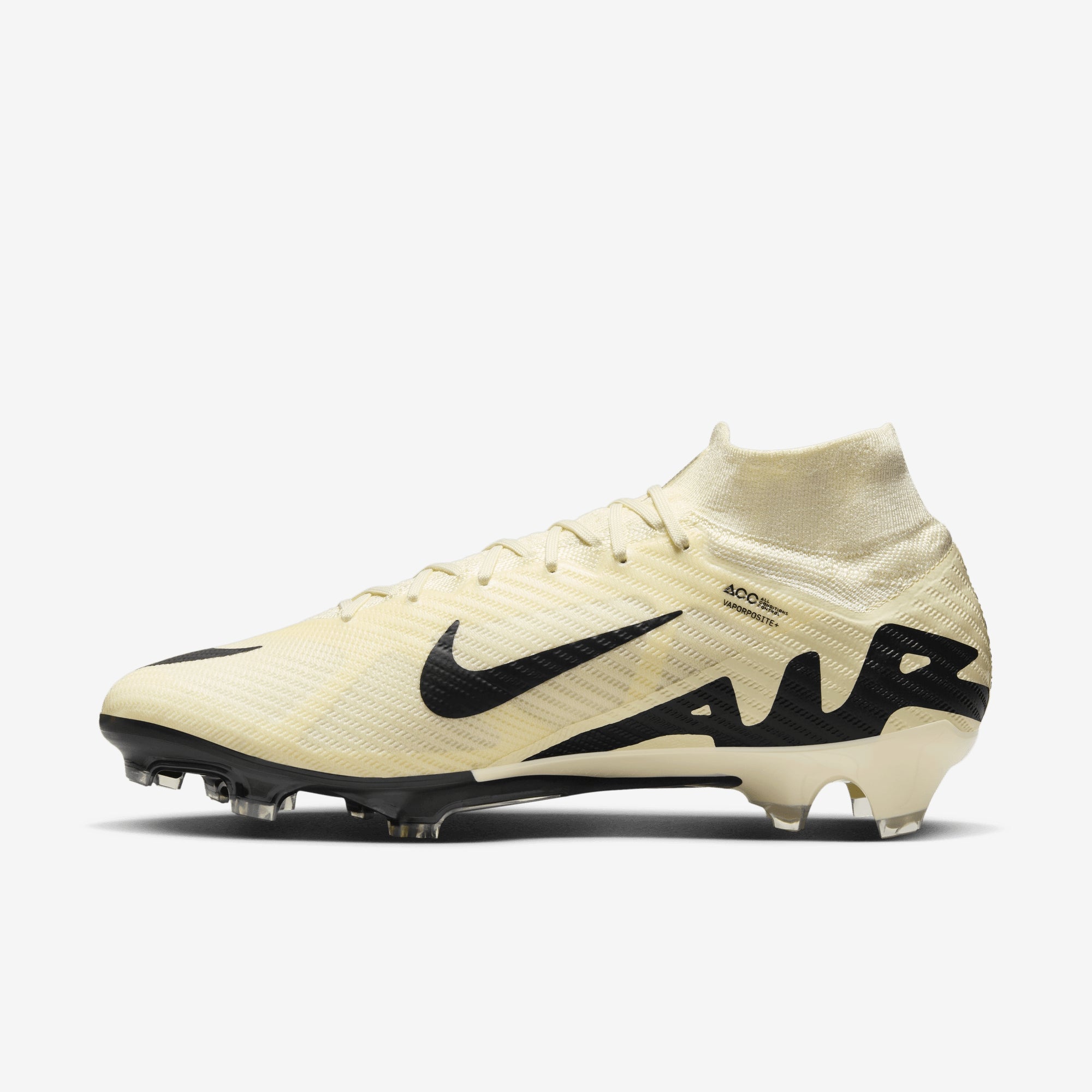 Nike Mercurial Superfly 9 Elite FG Soccer Cleats - Lightweight Football Boots for Speed & Agility | Perfect for Artificial Grass & Firm Ground | Ideal for Competitive Matches & Training Sessions