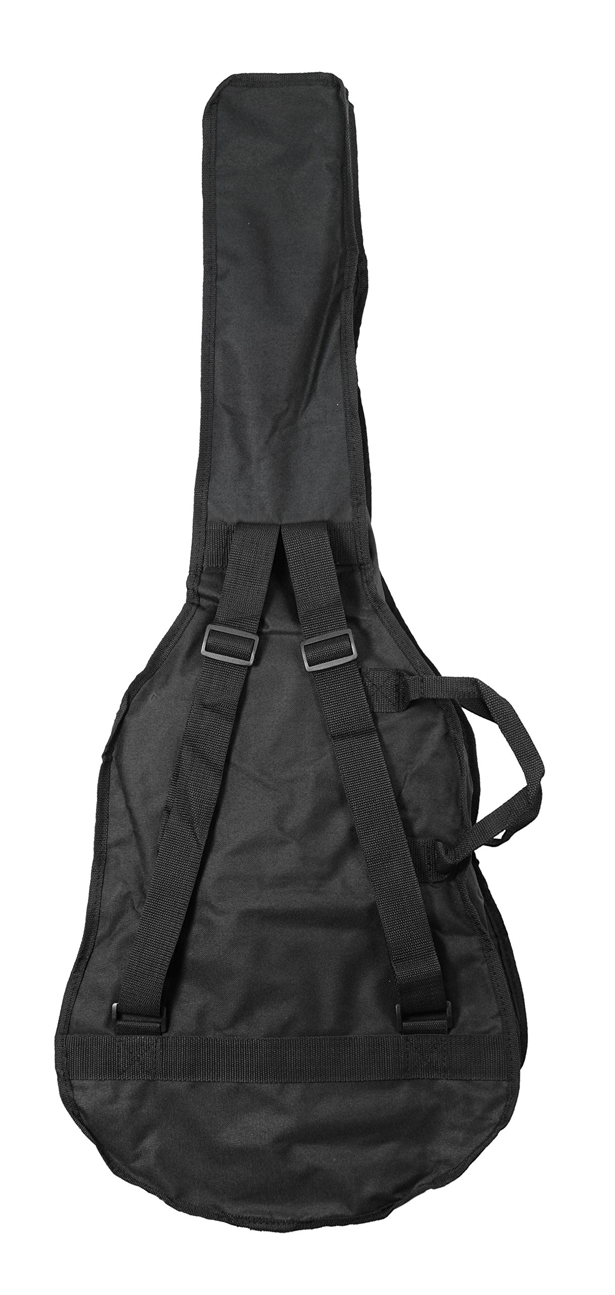 Dean Classical Guitar Pack with Foot Stool & Gig Bag - Full Size Nylon String Acoustic Guitar Set for Beginners, Students & Performers - Perfect for Home Practice, Music Lessons & Live Performances