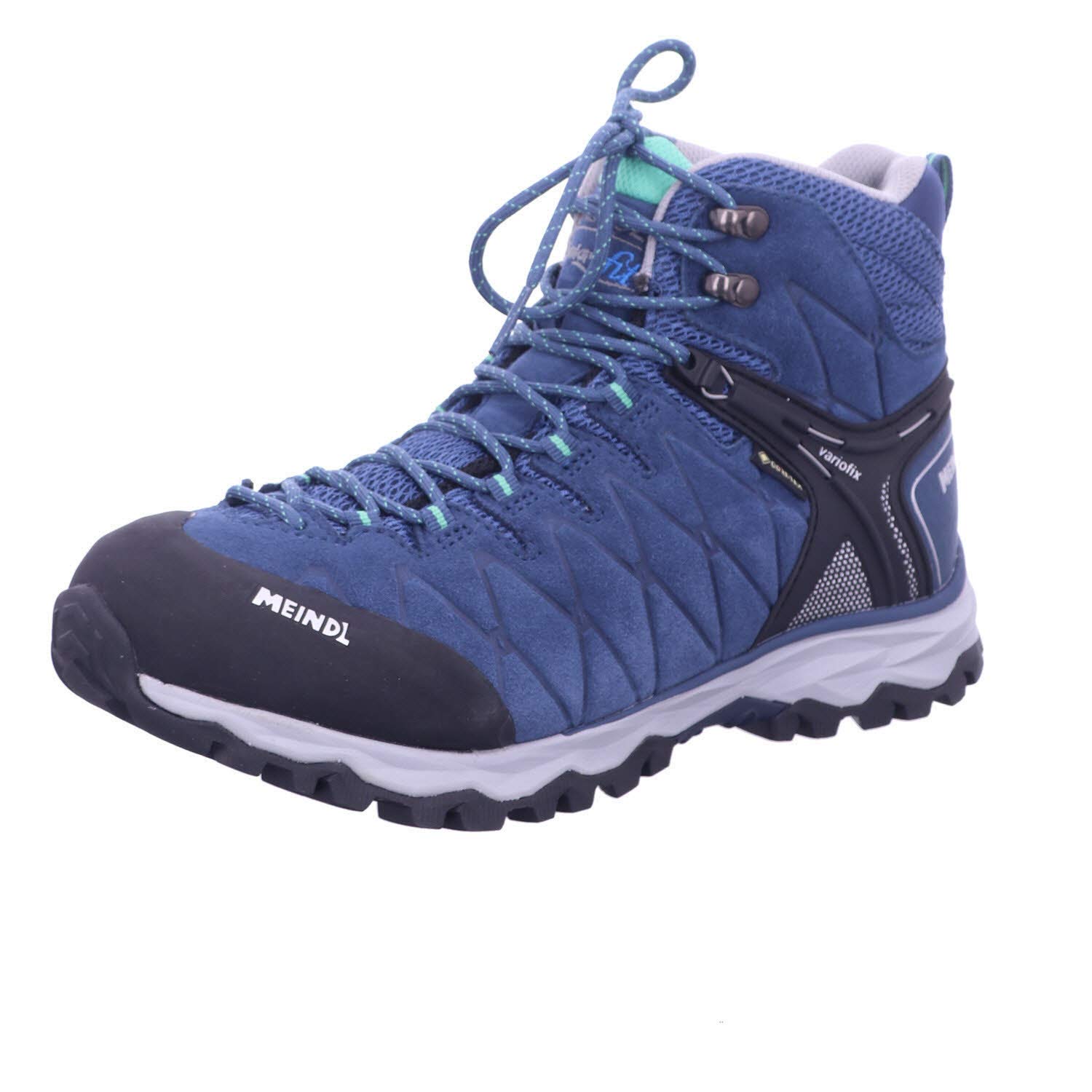 Meindl Women's X Construction Boot - Durable Work Boots for Hiking, Construction & Outdoor Activities | Waterproof & Comfortable Safety Footwear