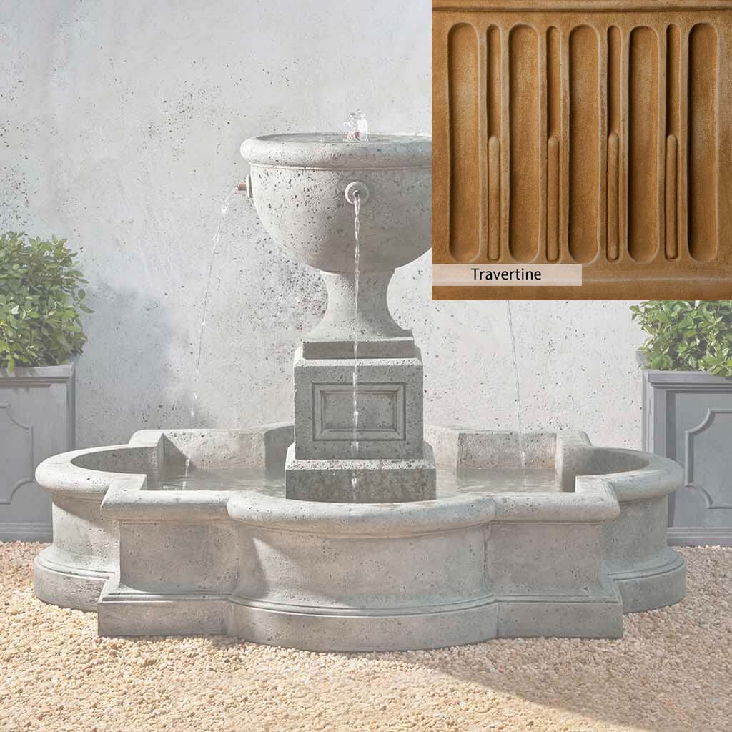 Travertine