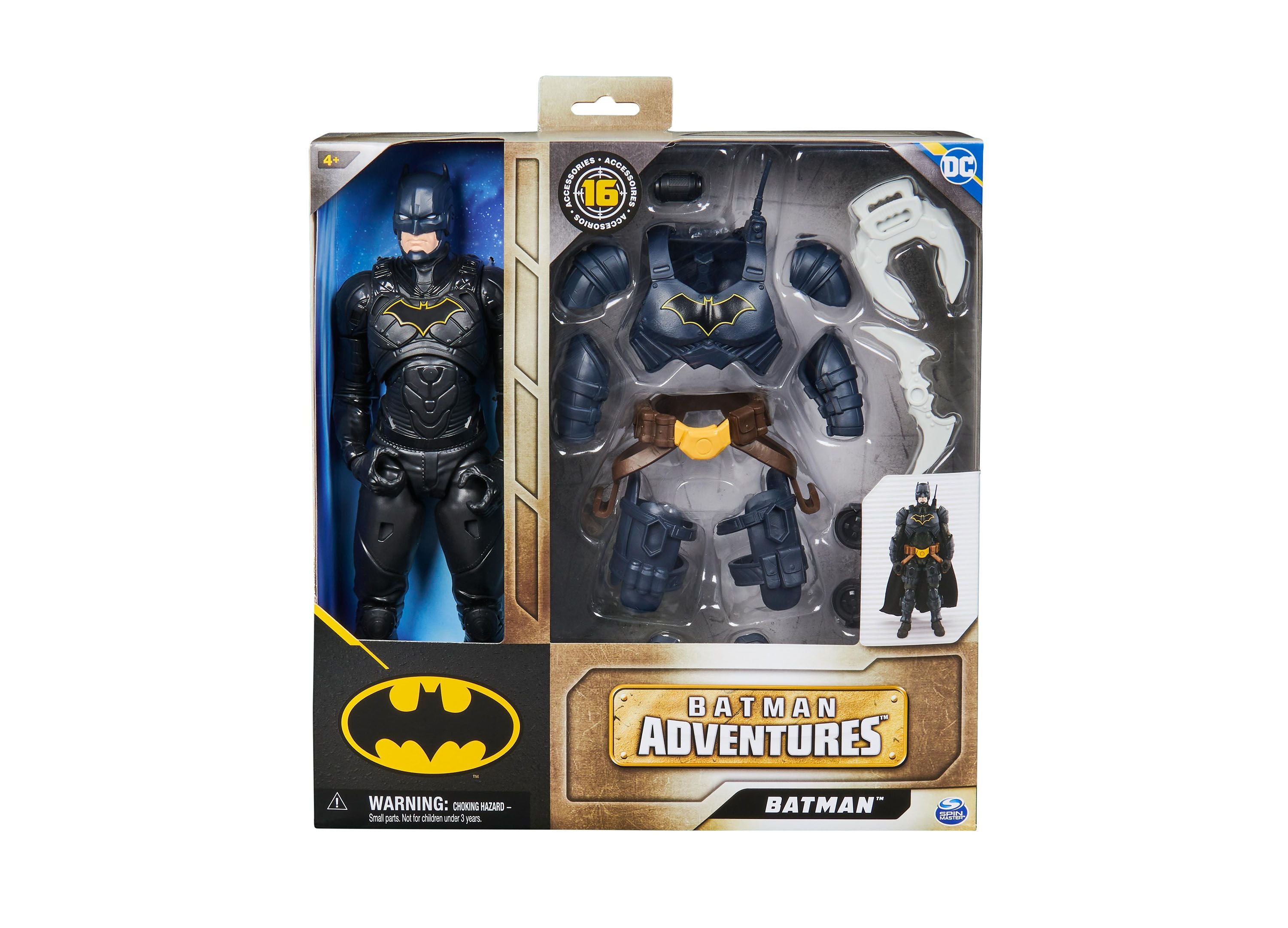 Batman Adventures 12