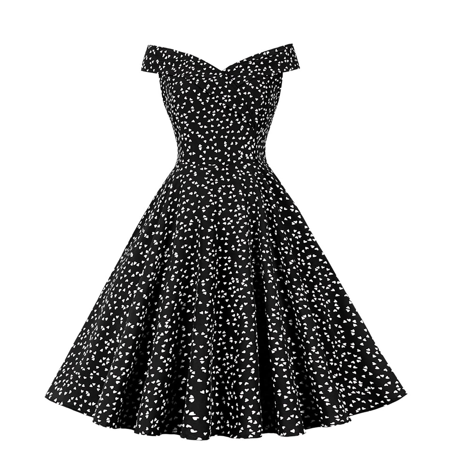 Women's Floral Print Swim Dress - Midi Length Bathing Suit with Graphic Design for Beach & Pool | Perfect for Vacation, Resort Wear & Summer Water Activities