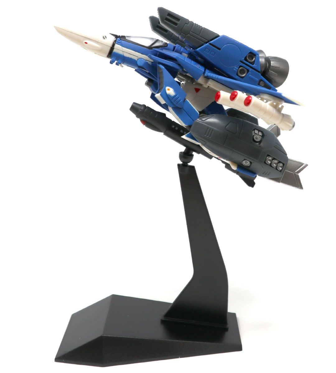1/100 Scale Max Sterling's VF-1J Super Veritech Armor Model Kit - Robotech Collectible for Anime Fans - Perfect for Display, Gifts & Cosplay Props