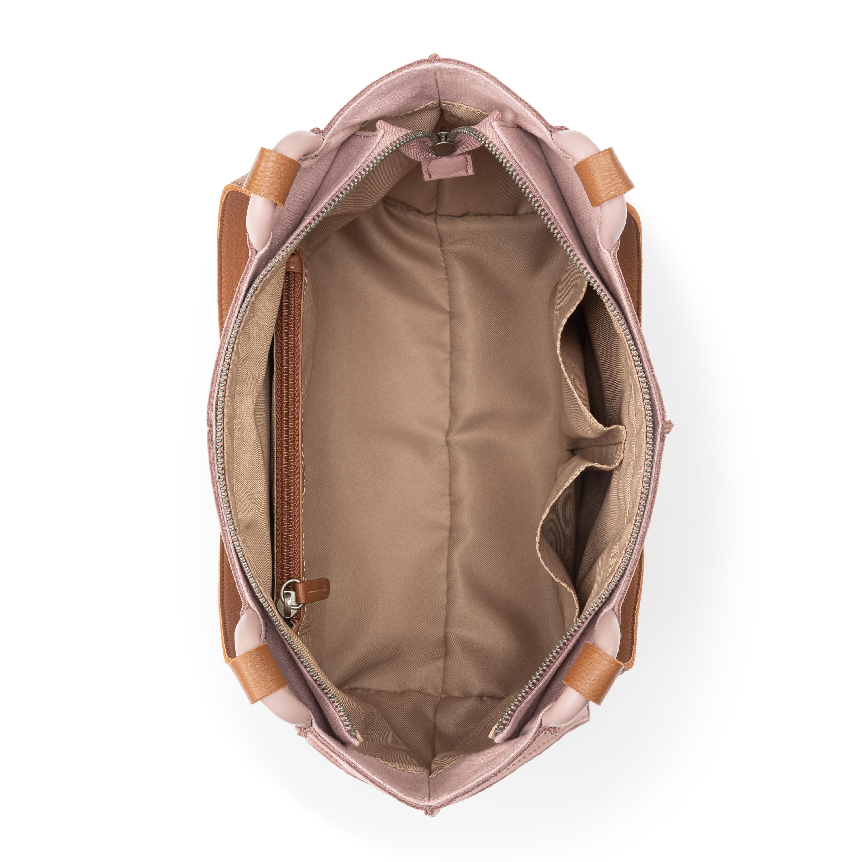 Los Feliz Satchel - Stylish & Durable Leather Crossbody Bag for Women | Perfect for Work, Travel & Everyday Use