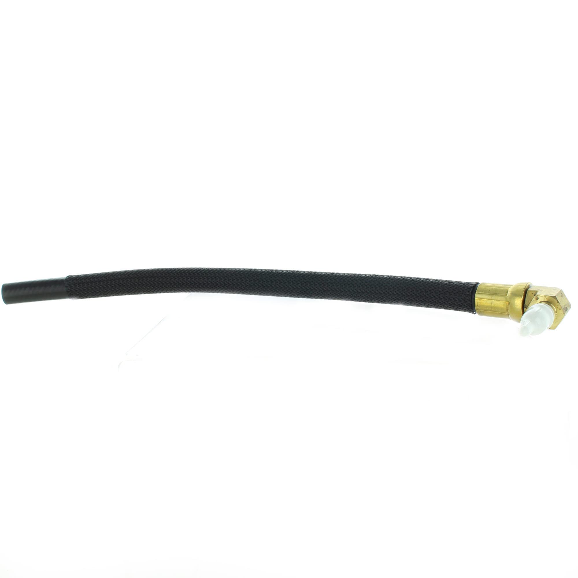 Mercury Quicksilver Hydraulic Hose - High Pressure Fuel & Oil Hose for Marine, Automotive & Industrial Applications - Durable & Flexible Replacement Hose for Boats, Engines & Heavy Equipment