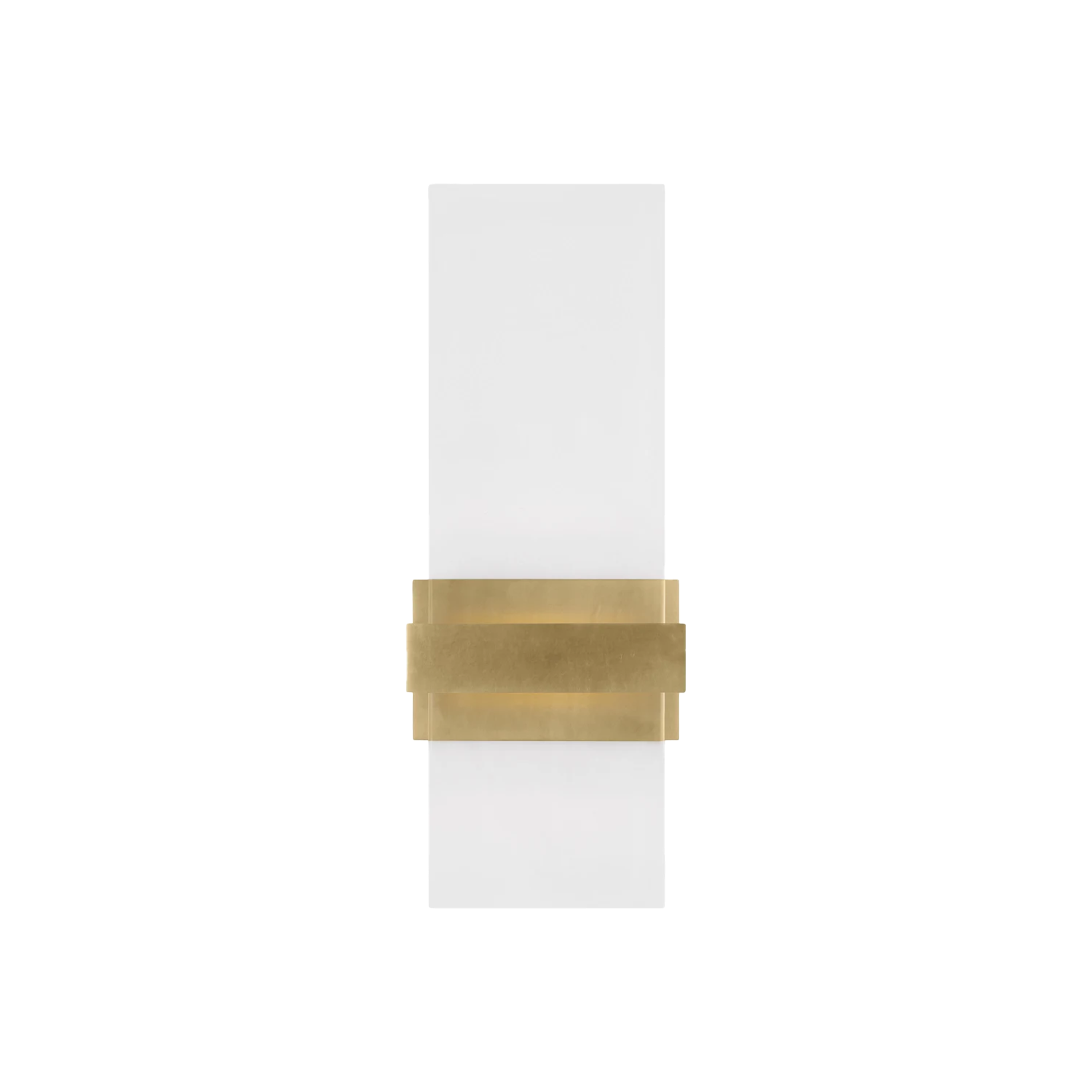 Flyta Small LED Wall Sconce Light - Dimmable Modern Fixture for Bedroom, Living Room & Hallway Lighting | Energy Efficient Indoor Wall Lamp with Warm White Light