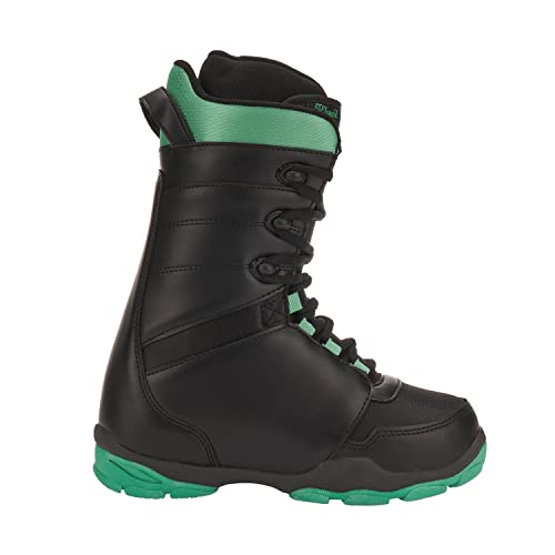Black/Teal