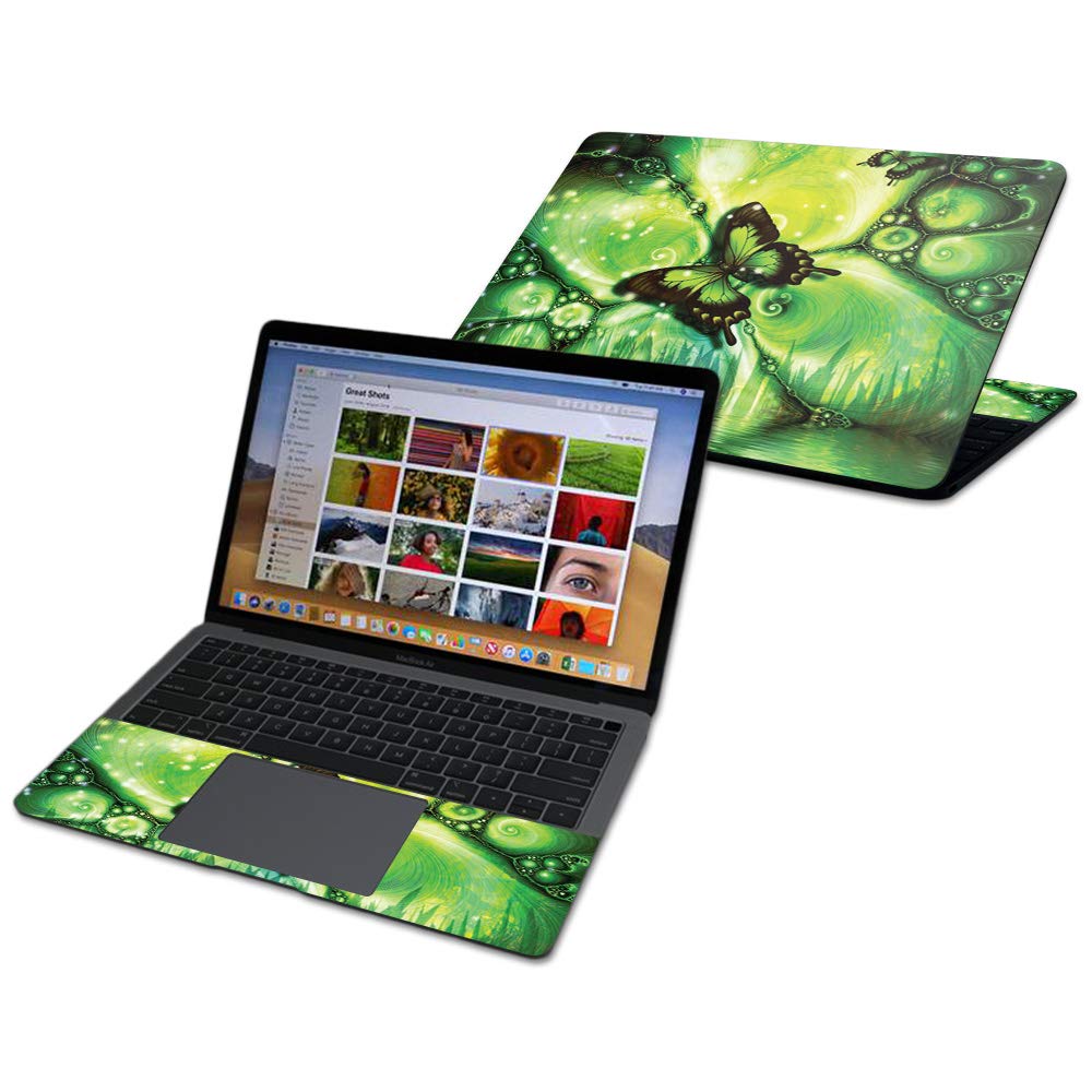 MightySkins Vinyl Decal Wrap Cover for Apple MacBook Air 13
