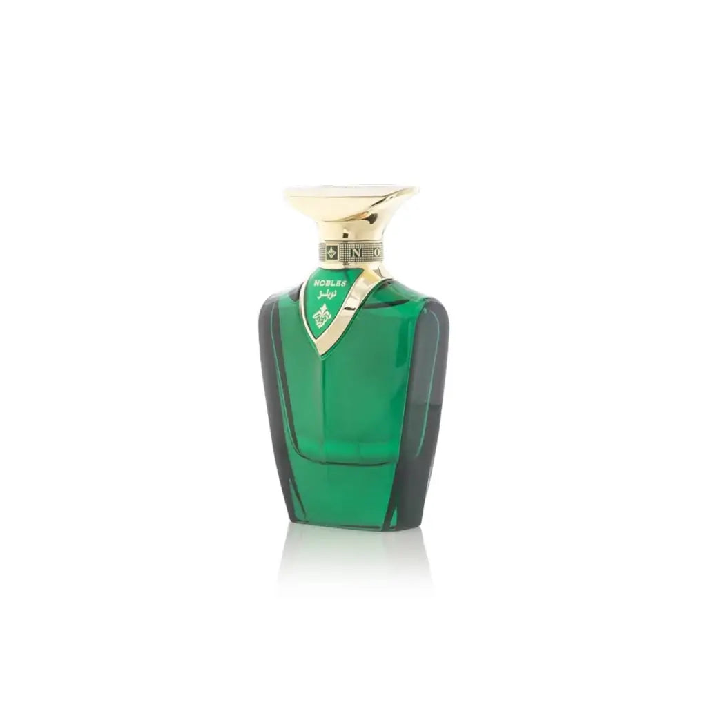 Nobles Eau De Parfum 80ml for Women - Long Lasting Luxury Perfume for Daily Wear, Date Night & Special Occasions