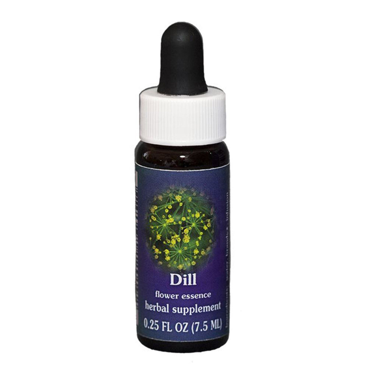 FES Dill Quintessentials Essential Oil 7.5ml - Pure Aromatherapy Oil for Relaxation, Stress Relief & Home Fragrance