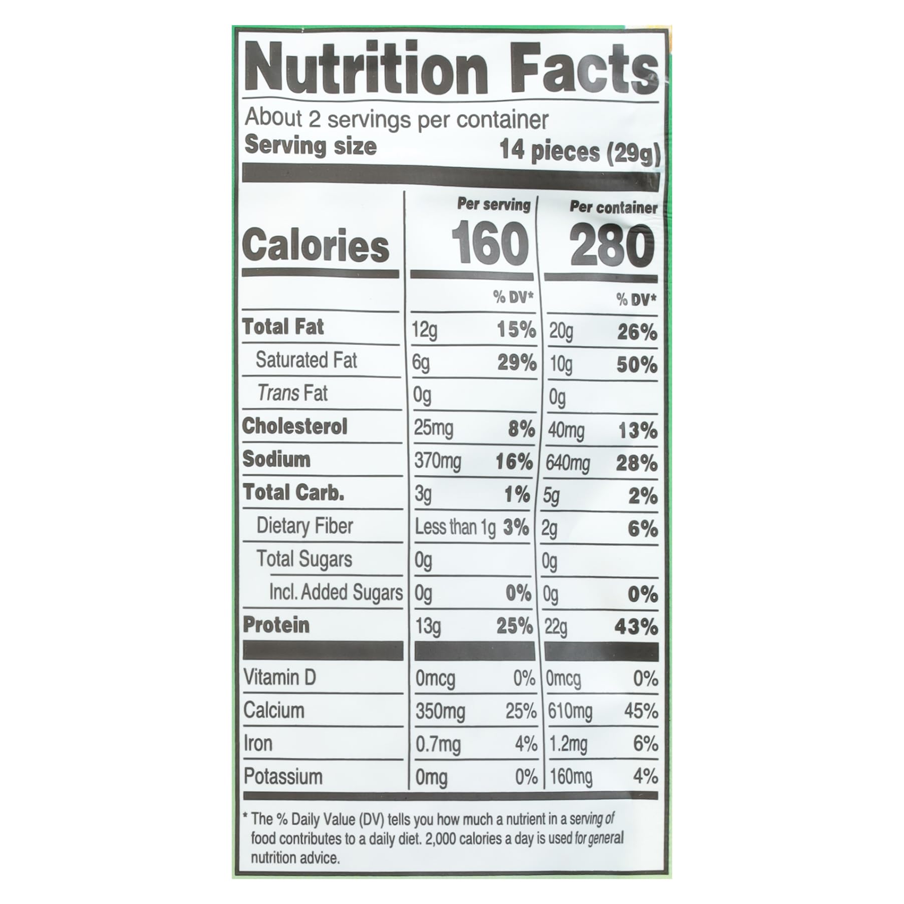 Parm Crisps Oven-Baked Superseeds & Cheese Snacks - Gluten Free Keto Friendly Low Carb Crunchy Snack - 1.75 oz (Pack of 12) - Perfect for Office Lunch, School Snacks & Road Trips