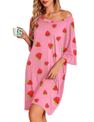 Pink Strawberry