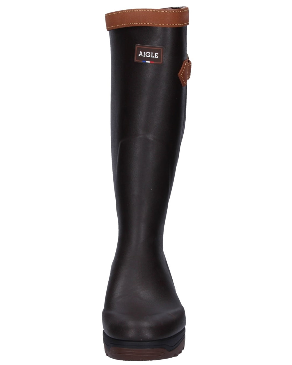 Aigle Parcours 2 Signature Waterproof Rubber Boots for Women & Men - Outdoor Gardening, Hiking & Rainy Day Wear