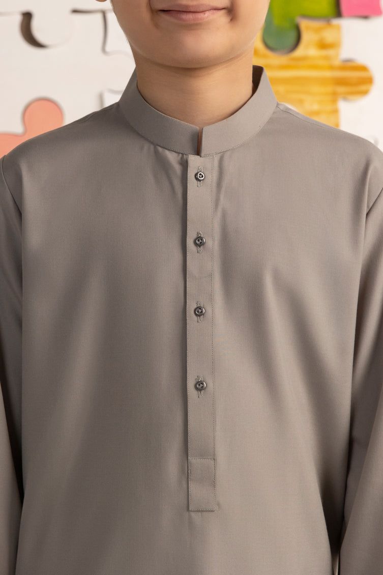 Elegant Blended Sage Green Shalwar Kameez by J. Junaid Jamshed | Pakistani Traditional Outfit for Women | Perfect for Weddings, Eid & Special Occasions