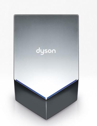 Dyson Airblade V Hand Dryer - High-Speed, Energy-Efficient Commercial Hand Dryer for Restrooms, Kitchens & Public Spaces | ADA Compliant, HEPA Filtration