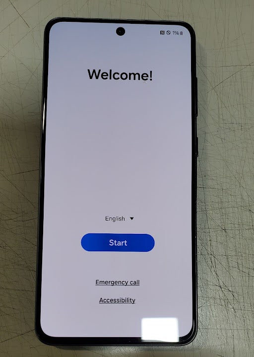 SAMSUNG Galaxy S21 FE 5G Unlocked Smartphone (128GB, 6GB RAM) 6.4