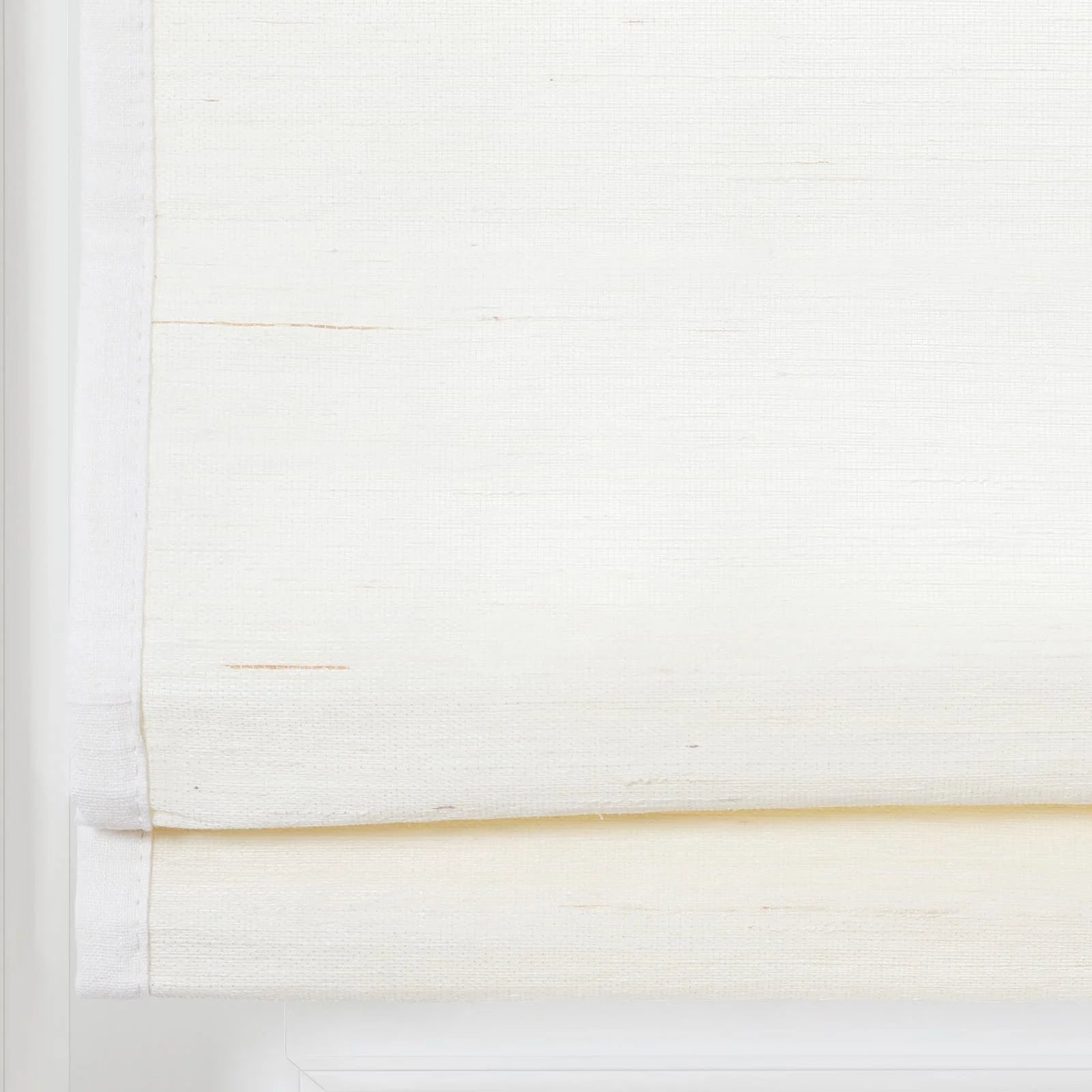 Rae Natural Ramie Jute Woven Wood Window Shades - Series D | Eco-Friendly Bamboo Blinds for Living Room, Bedroom & Office Privacy