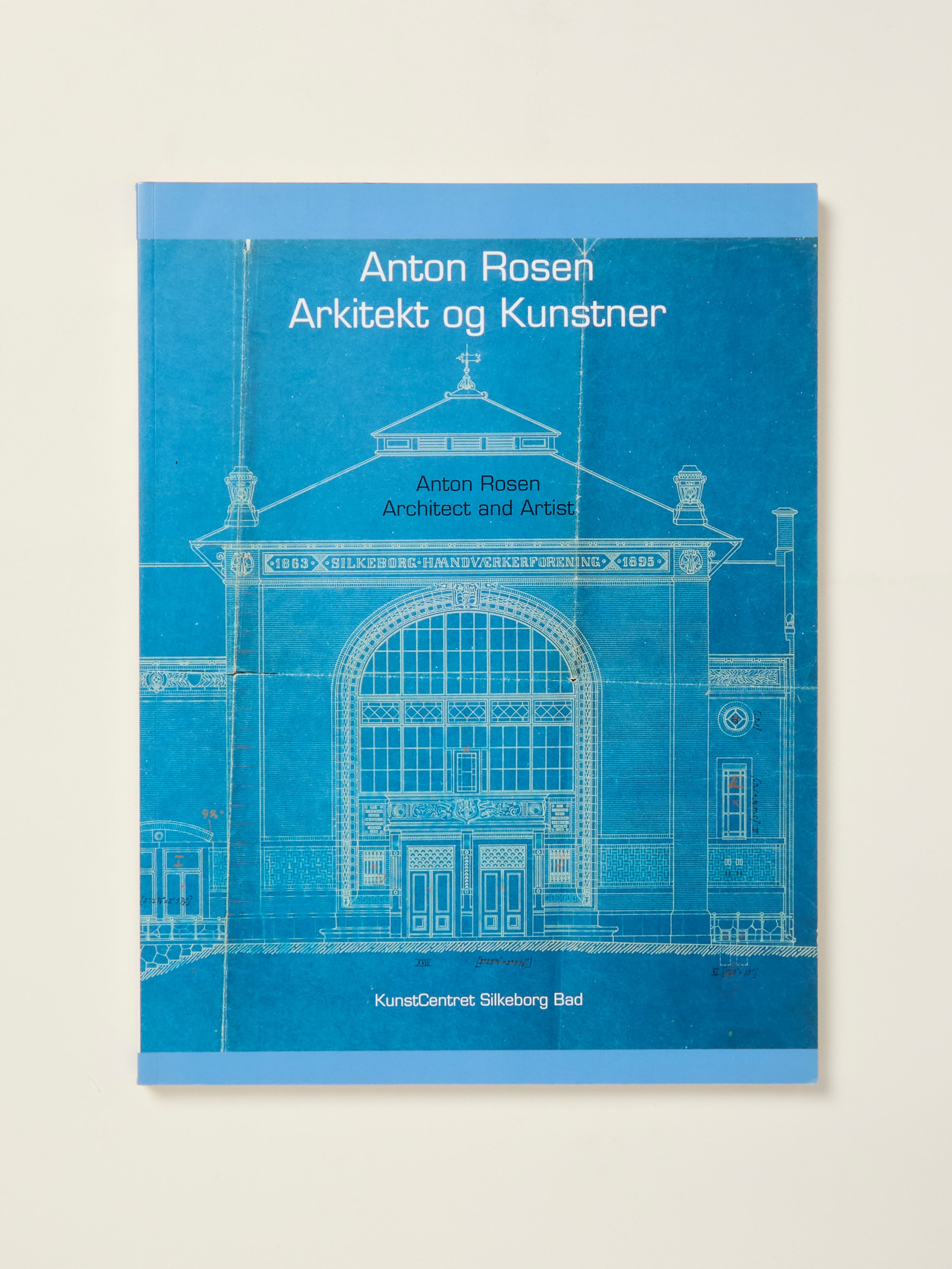 Anton Rosen: Architect and Artist | Modern Home Decor & Office Design Inspiration | Perfect for Scandinavian and Contemporary Interiors