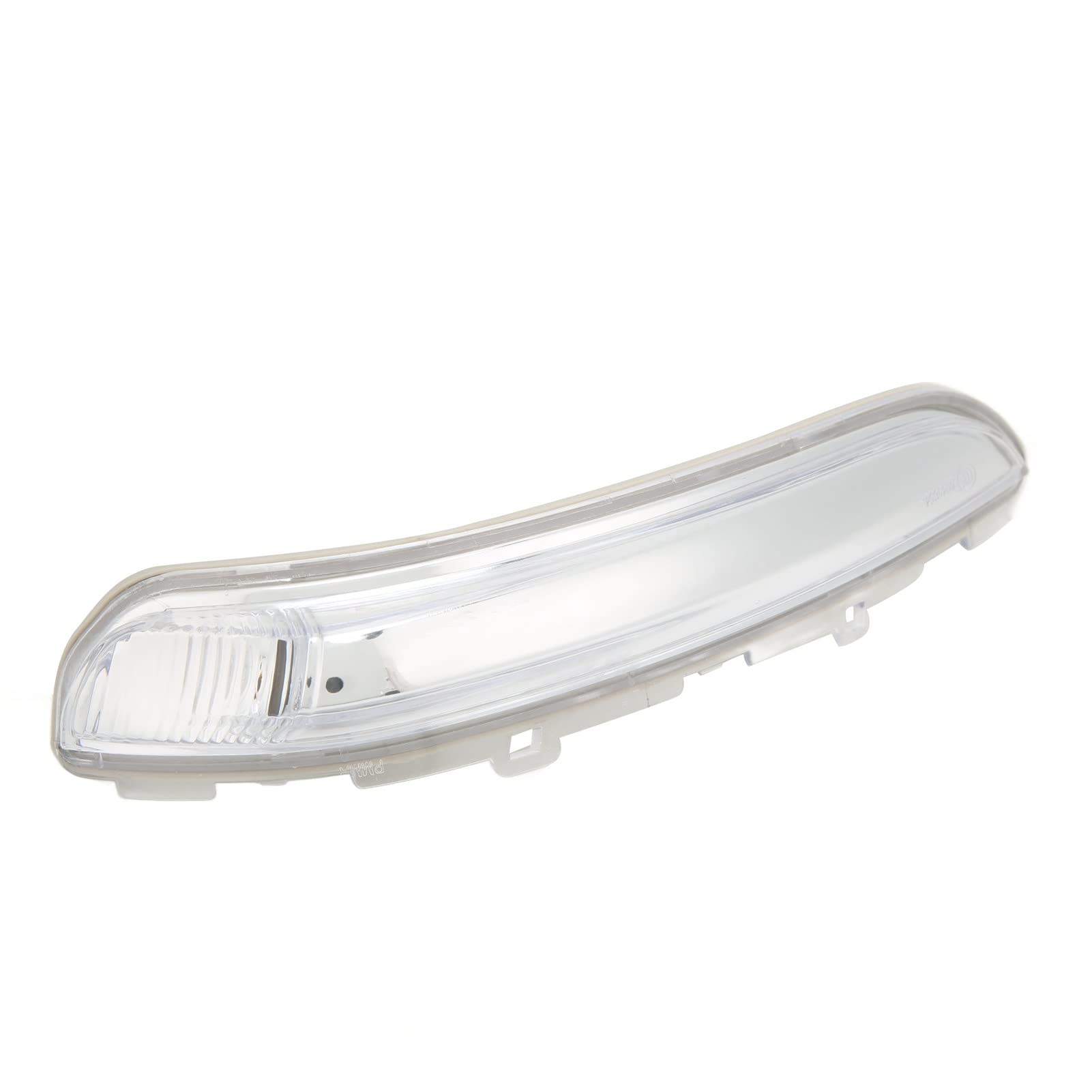 ABS Side Mirror Turn Signal Light Housing - Waterproof, Dustproof, Anti-Scratch & Temperature Resistant - Precise Fit for Car Left Side - Perfect for Daily Commuting, Road Trips & Night Driving
