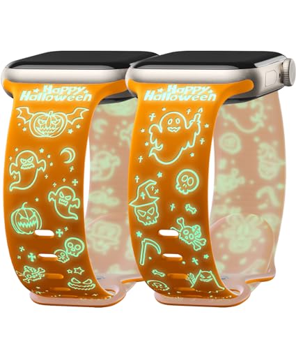 Night Glow Orange