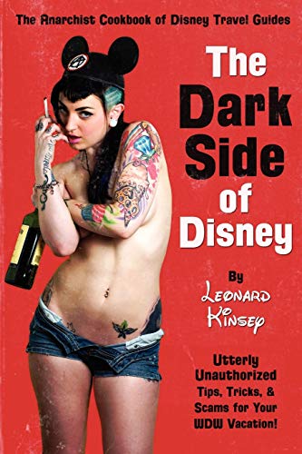The Dark Side of Disney: Uncover Hidden Secrets & Untold Stories | Disney Fan Gifts, Collectibles & Merchandise