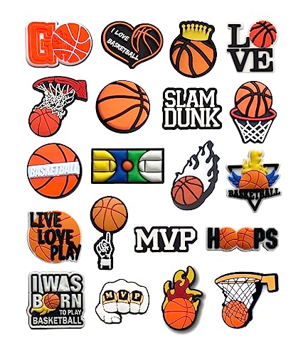 basketball 20 pcs