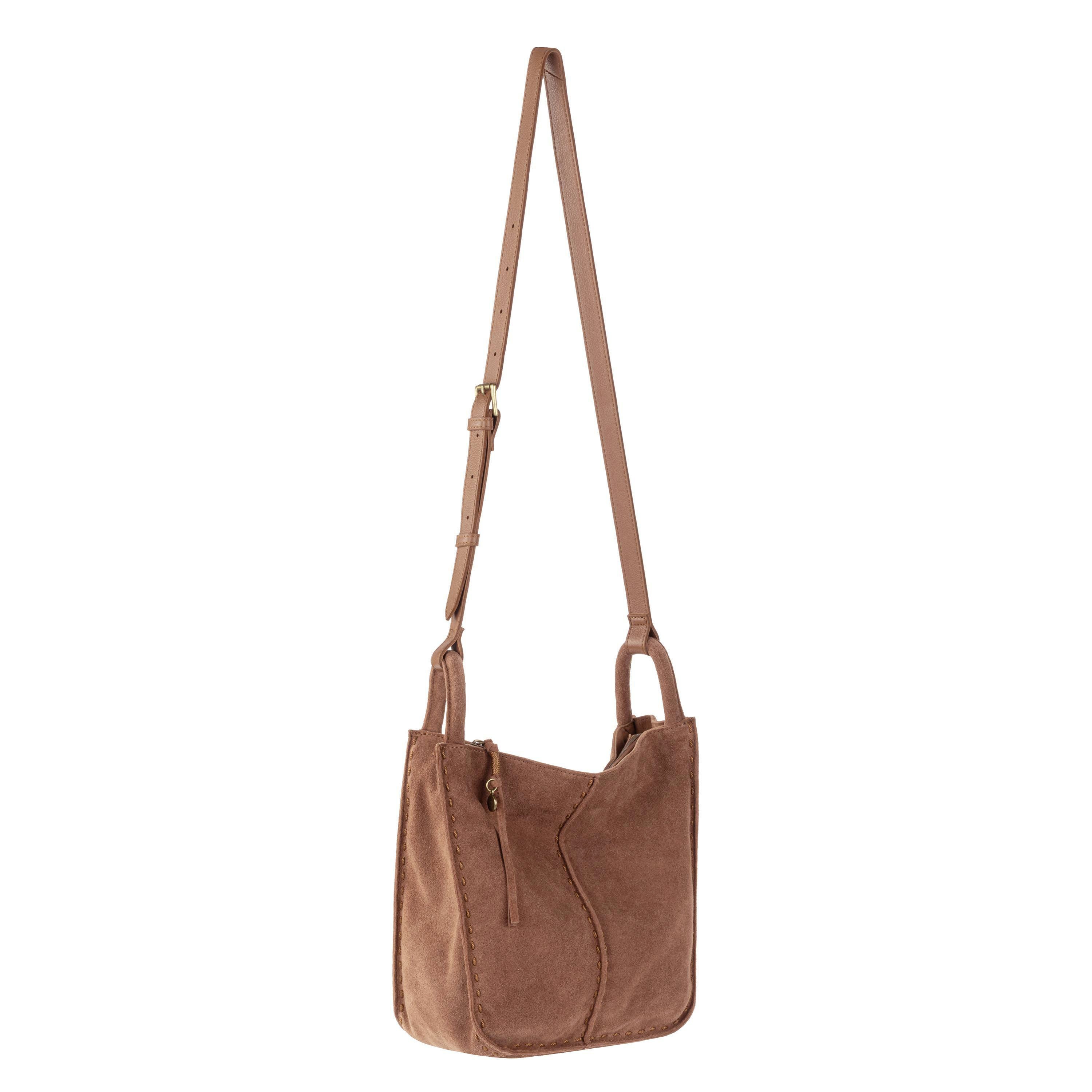 Los Feliz Crossbody Bag for Women - Stylish & Lightweight Shoulder Purse - Perfect for Travel, Shopping & Everyday Use