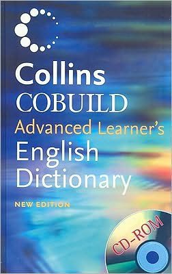 Collins COBUILD Advanced Learner's English Dictionary 5th Edition - Comprehensive English Language Reference Book for ESL Students & Teachers - Perfect for Classroom Learning, Self-Study & Exam Preparation