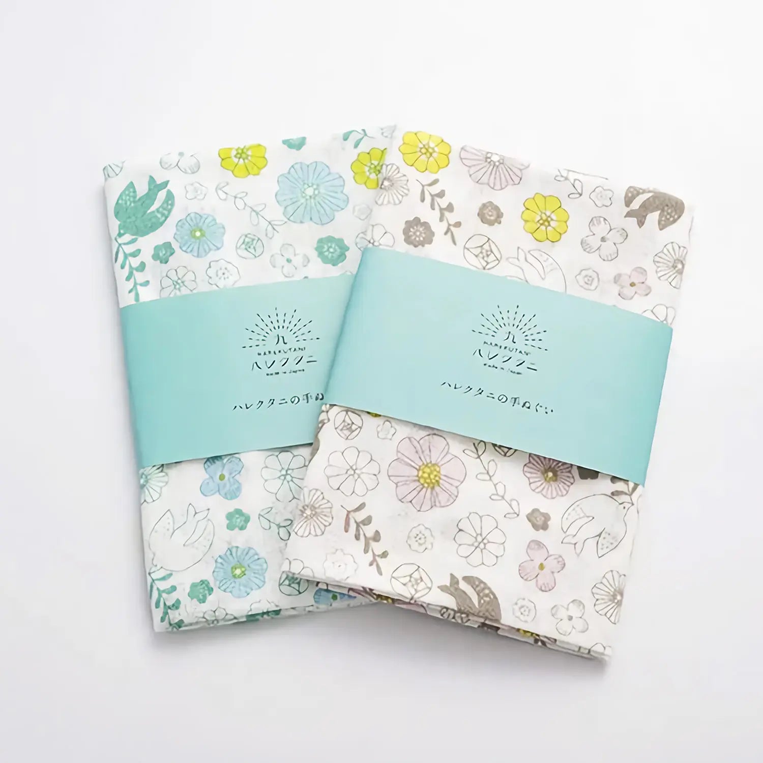 Premium Japanese Harekutani Cotton Tenugui Towel - Soft, Absorbent & Quick-Drying Traditional Hand Towel for Home, Gym, Travel & Onsen Use