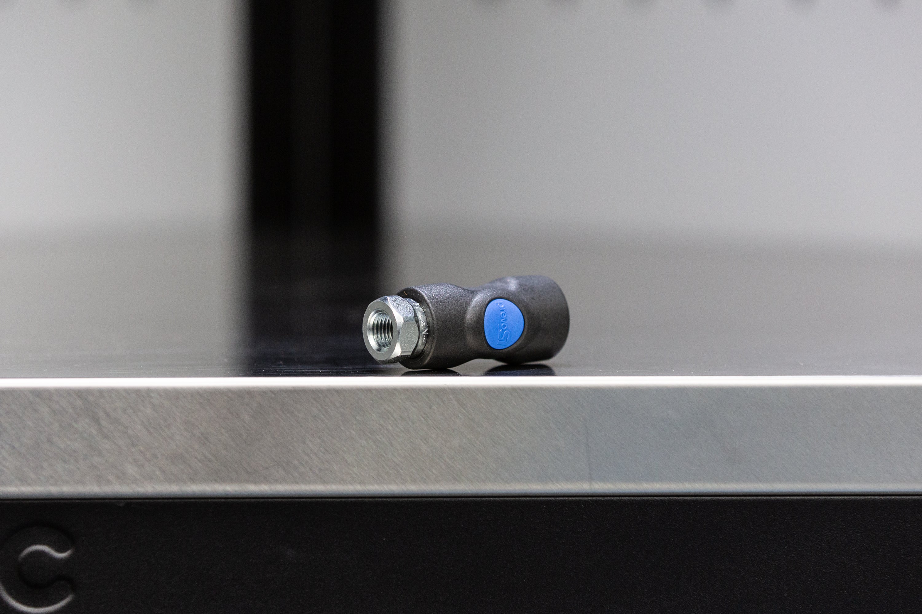 Prevost Industrial S1 Coupler - Heavy Duty Electrical Connector for Industrial Equipment & Machinery - Perfect for Power Distribution, Control Panels & Harsh Environments