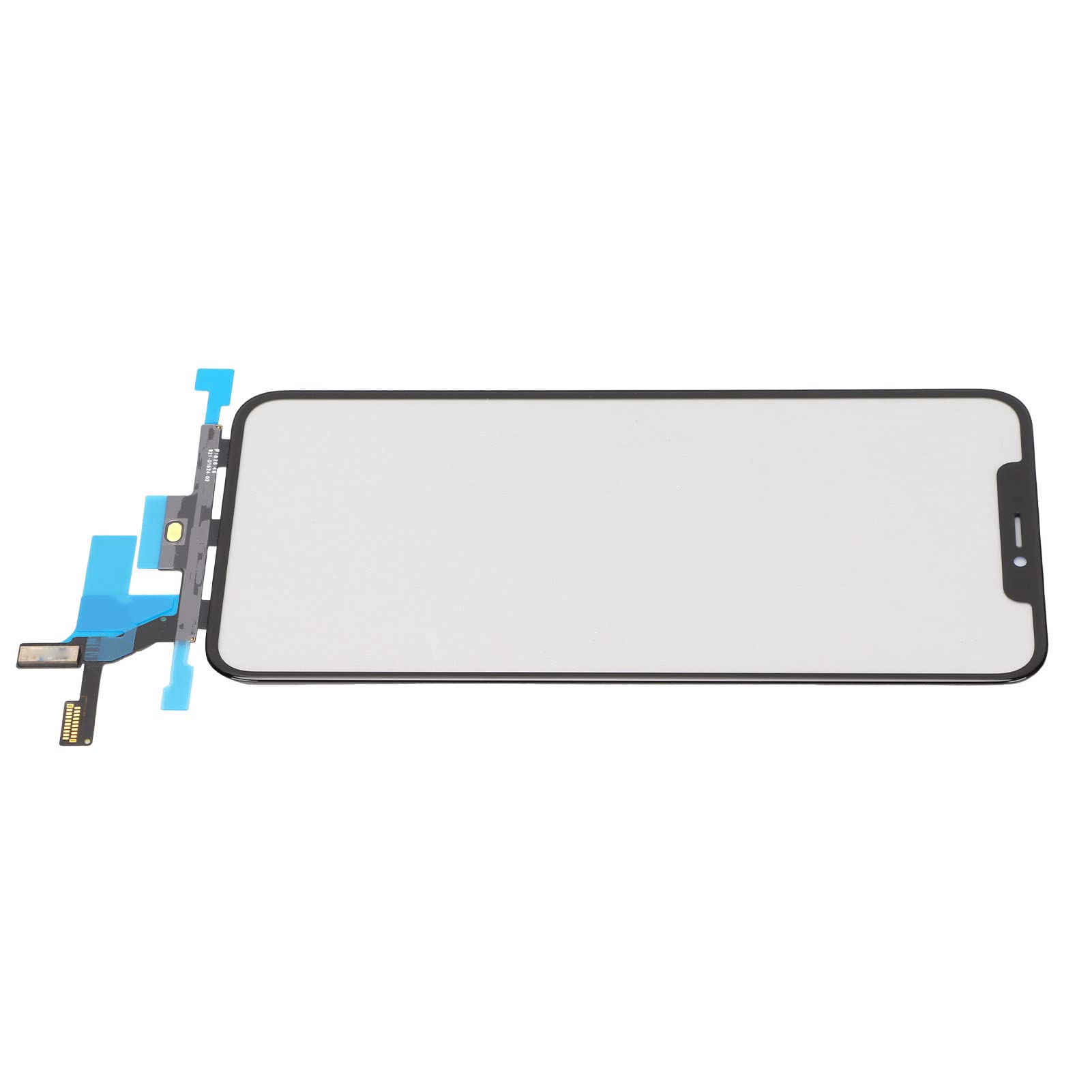 iPhone XS Screen Replacement - High-Quality Clear Display Repair Kit for iOS | Fix Cracked or Damaged Screens at Home or Work