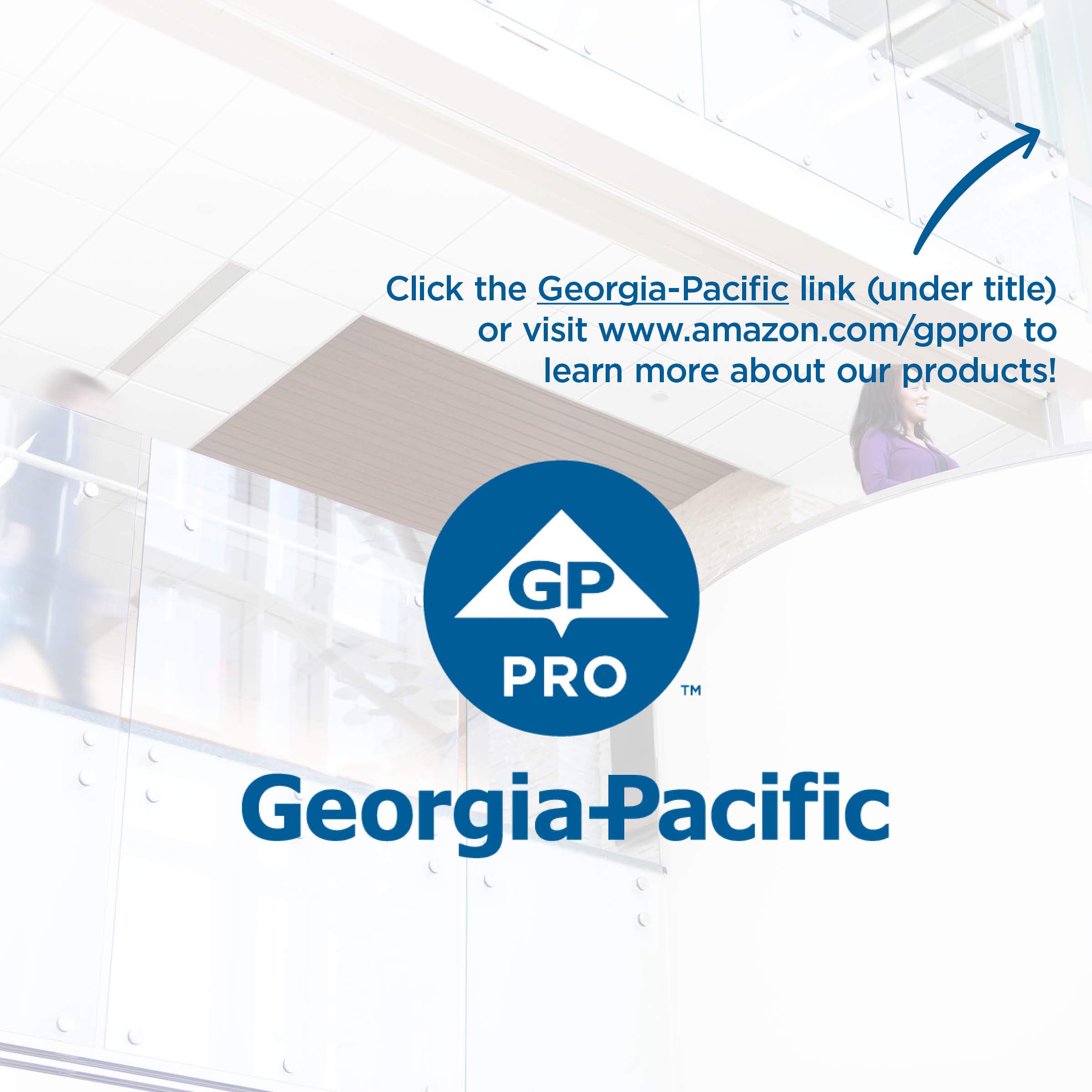 Georgia-Pacific Combi-Fold Paper Towel Dispenser - Heavy Duty Commercial Black Dispenser for Restaurants, Offices & Public Restrooms