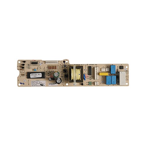 5304512731 High-Quality Durable Dishwasher Control Panel Board - Replacement Part for Kitchen Appliance Repair & Maintenance