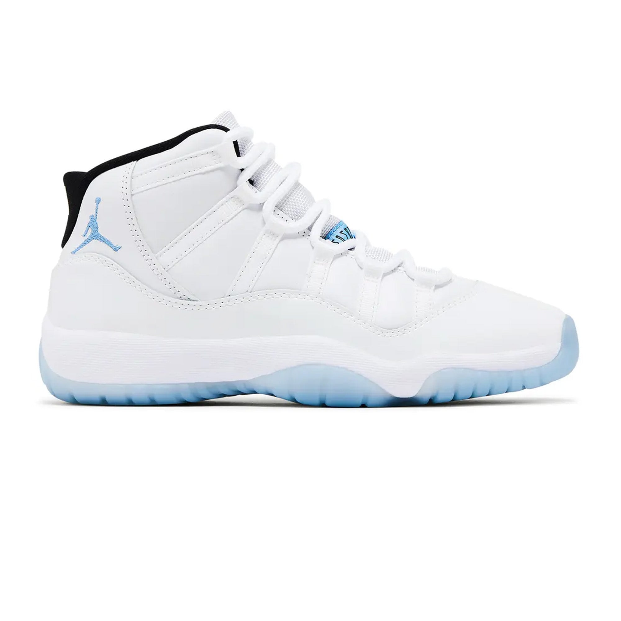 Air Jordan 11 Retro 'Legend Blue' GS Basketball Shoes (2024) - Perfect for Game Day & Streetwear Fashion