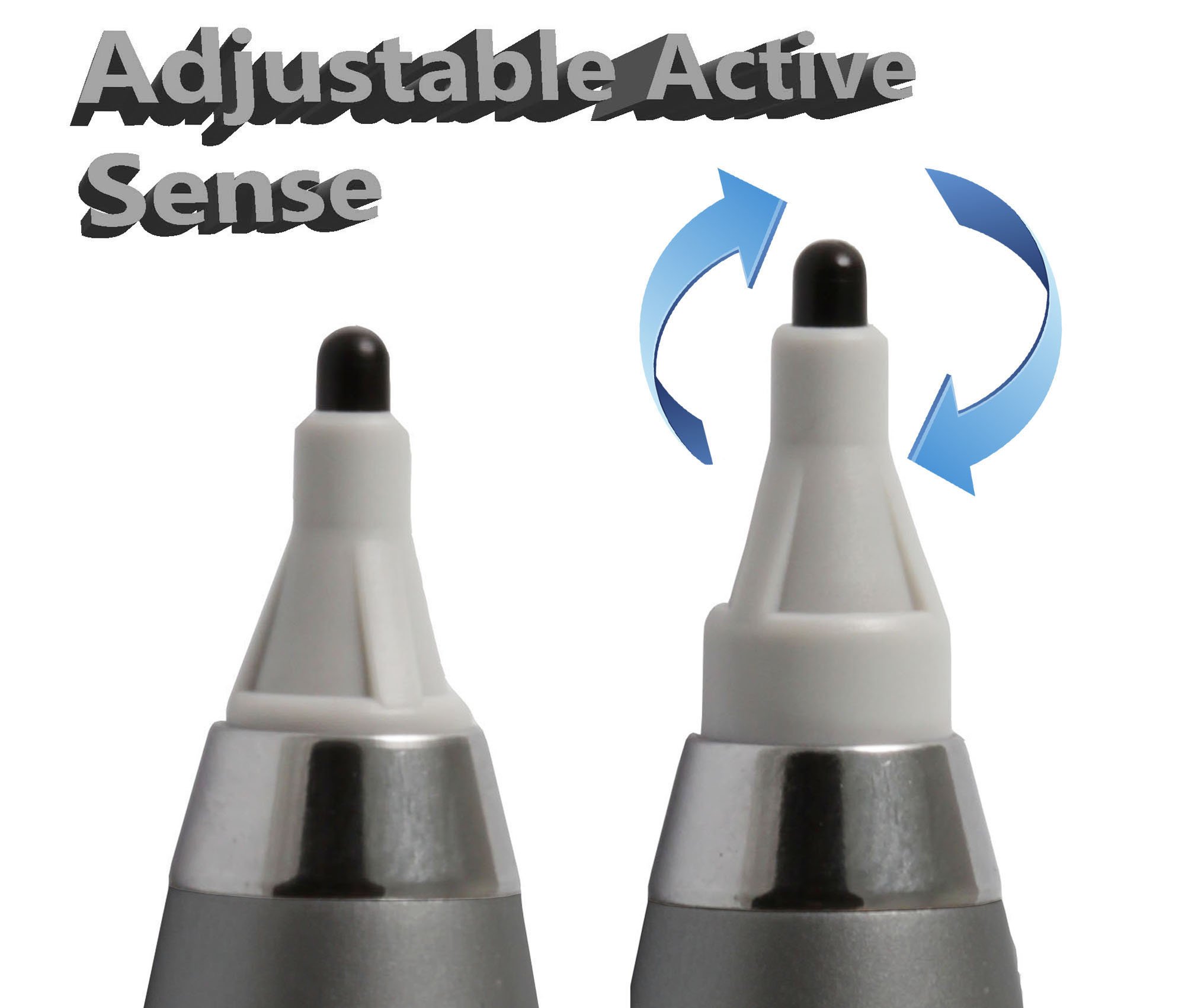 Navitech Fine Point Stylus for Asus VivoTab & Fonepad - Digital Drawing & Note Taking
