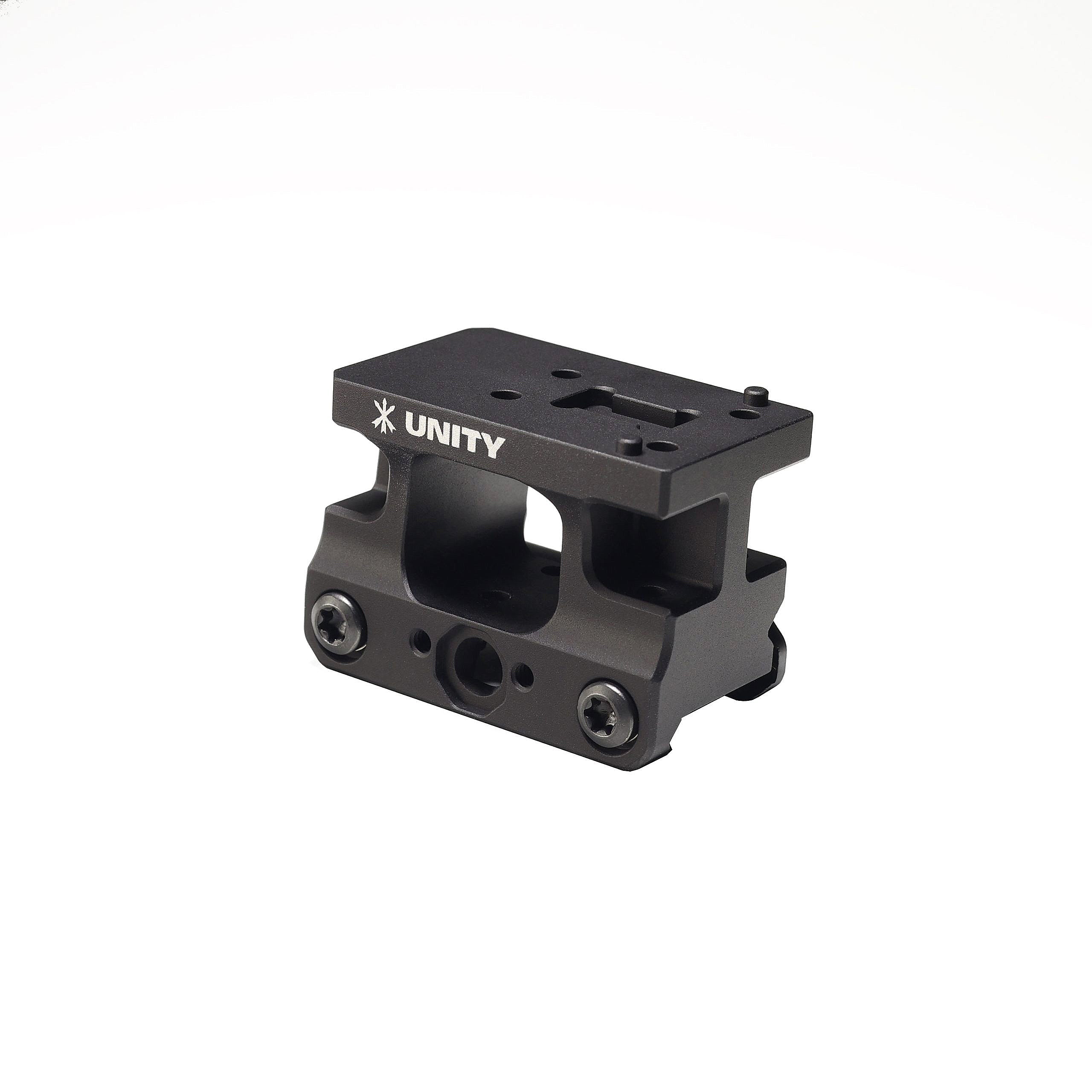 Unity Tactical FAST AEMS Red Dot Sight - High-Speed Target Acquisition for AR-15, Shotguns & Tactical Firearms | Ideal for Home Defense, Competitive Shooting & Outdoor Adventures