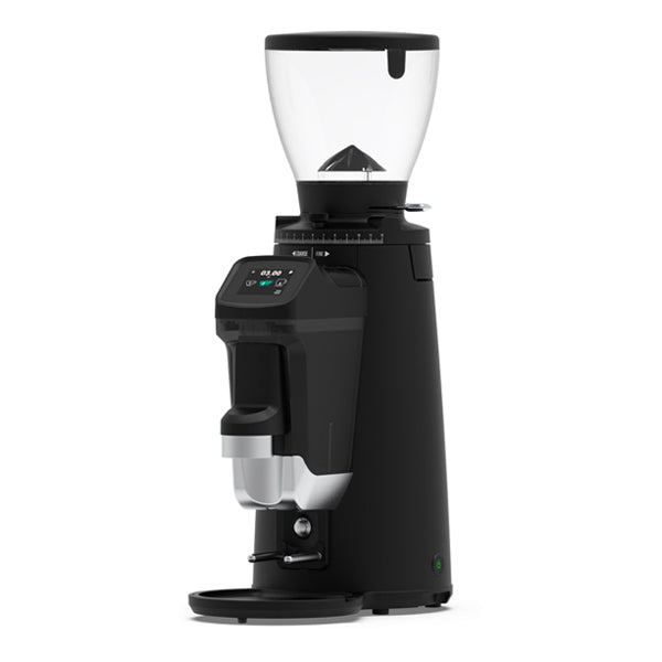 Compak Bolt Coffee Grinder - Professional Espresso Grinder with Stepless Micrometric Adjustment for Home & Commercial Use | Perfect for Espresso, Pour Over & French Press Brewing