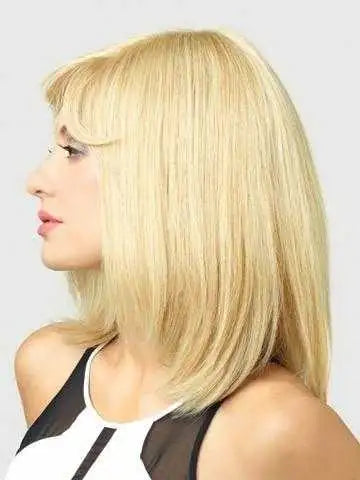 Revlon Sawyer Human Hair Monofilament Wig - Natural Look & Comfort for Daily Wear, Cosplay, and Special Occasions