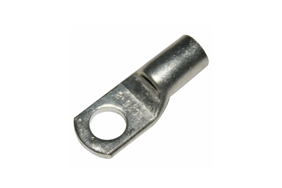 Bulldog Winch Terminal Loop End 1/0 x 3/8 Inch - Heavy Duty Electrical Connector for Off-Road Vehicles & Marine Applications
