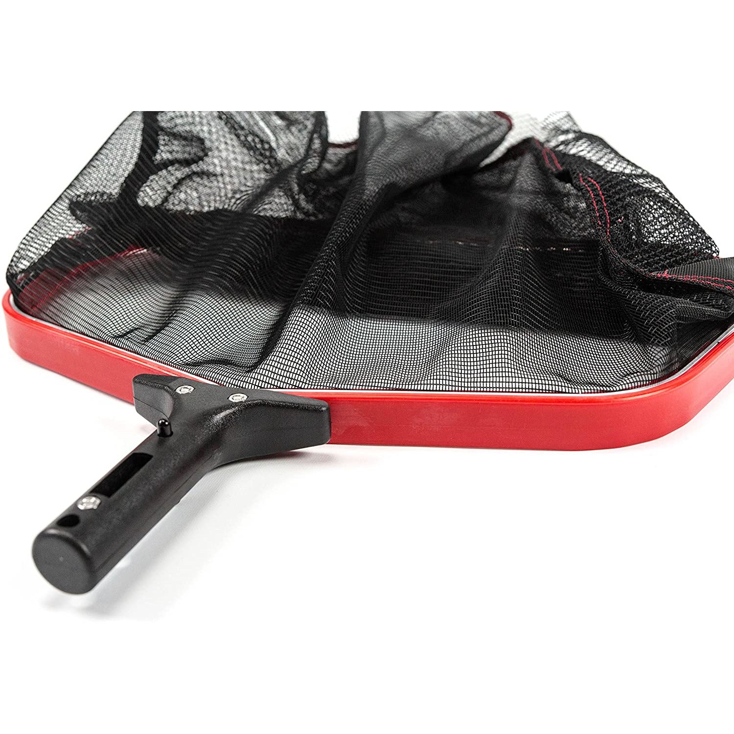 Professional Leaf Net - Heavy Duty Garden Leaf Catcher Net with Reinforced Edges for Easy Cleanup | Perfect for Lawn, Yard, and Pool Area Maintenance